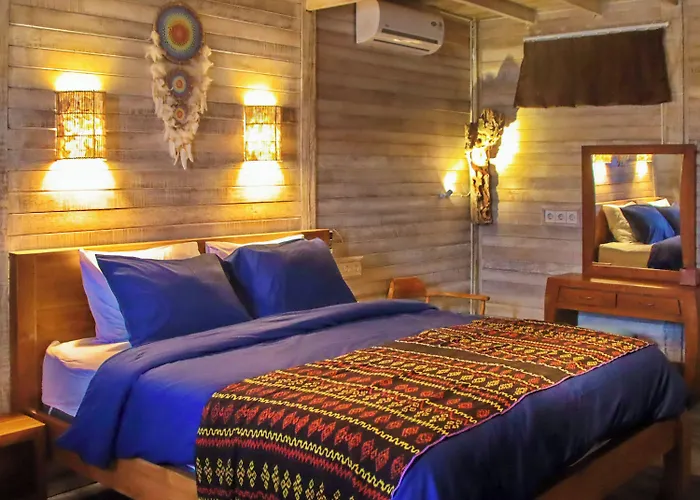 Lembo Lagoon شقة *
